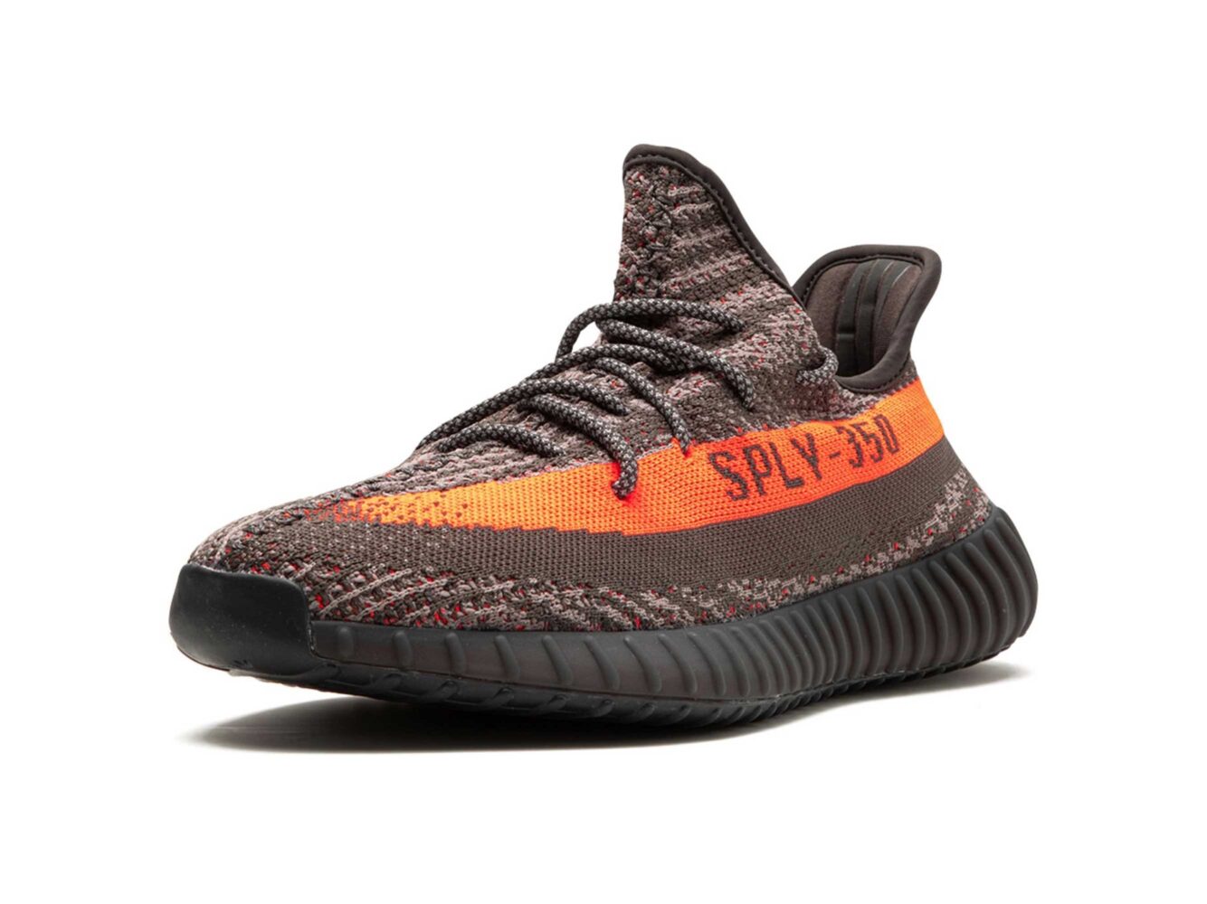 adidas Yeezy Boost 350 V2 'Carbon Beluga' HQ7045 купить