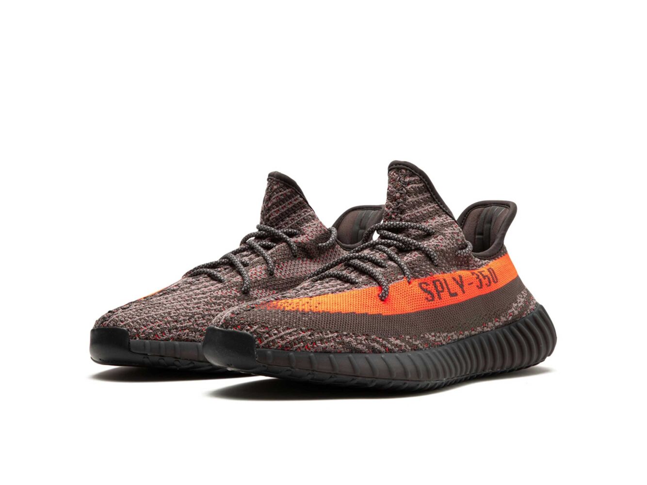 adidas Yeezy Boost 350 V2 'Carbon Beluga' HQ7045 купить