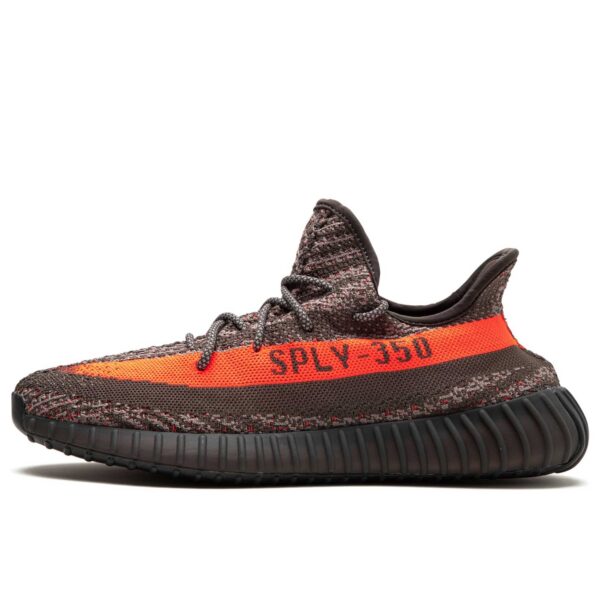 adidas Yeezy Boost 350 V2 'Carbon Beluga' HQ7045 купить