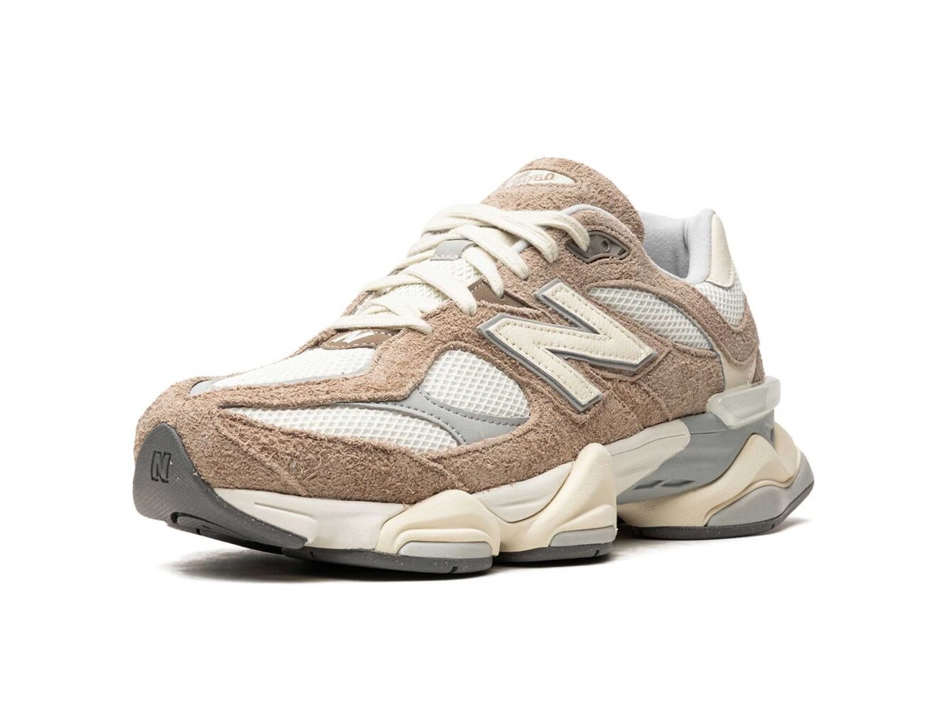 New Balance 9060 Driftwood Stone Pink Sea Salt U9060HSB купить