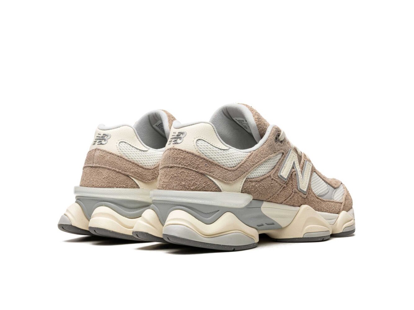 New Balance 9060 Driftwood Stone Pink Sea Salt U9060HSB купить