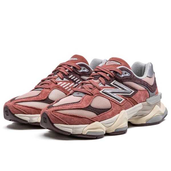 New Balance 9060 Mineral Red Truffle U9060TRU