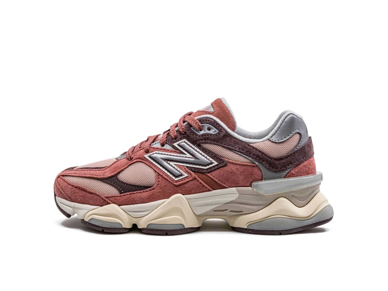 New Balance 9060 Mineral Red Truffle U9060TRU купить