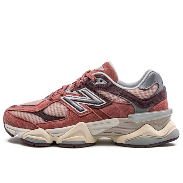 New Balance 9060 Mineral Red Truffle U9060TRU купить