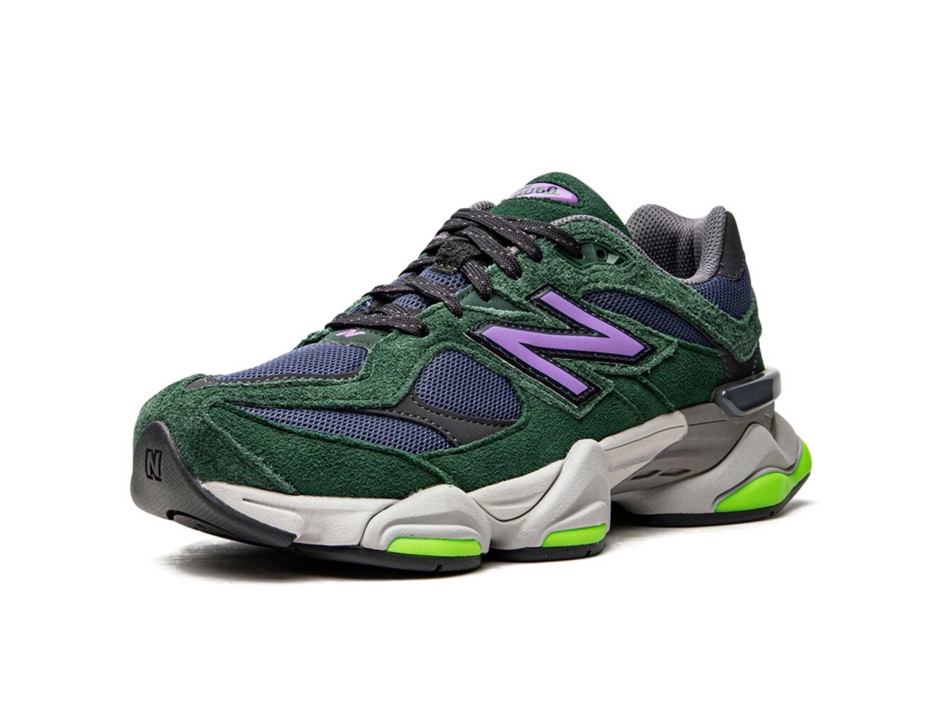 New Balance 9060 Nightwatch Green U9060GRE купить