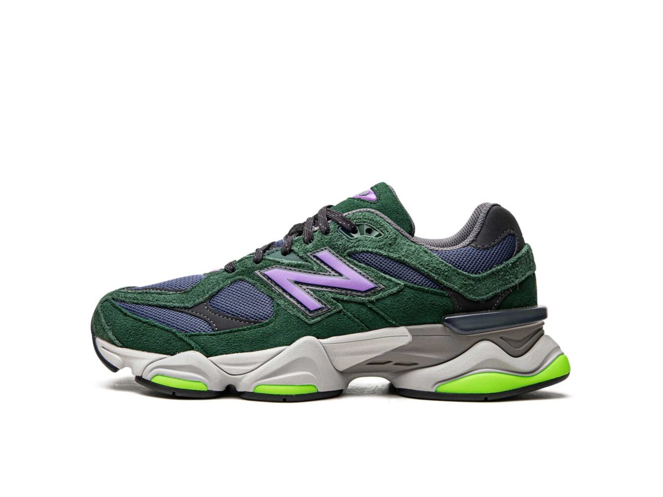 New Balance 9060 Nightwatch Green U9060GRE купить