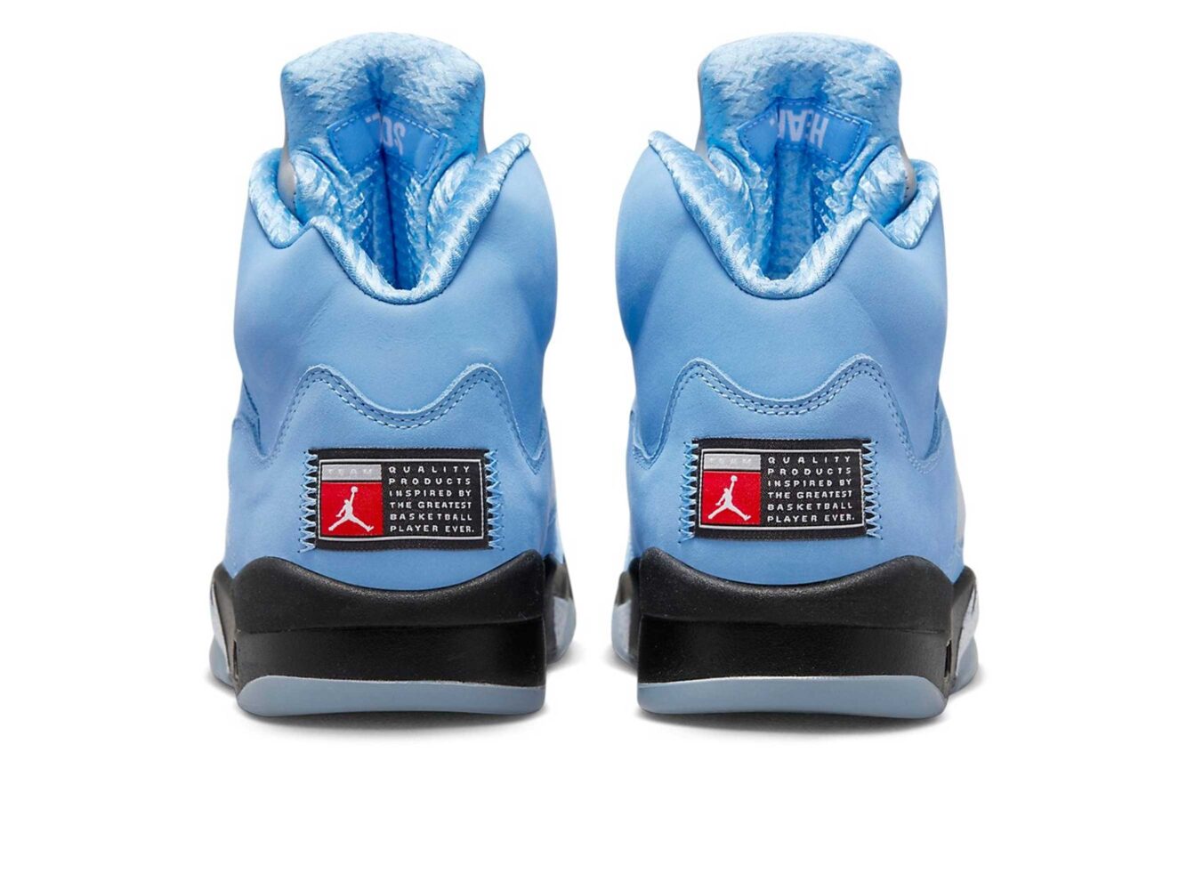 Nike Air Jordan 5 Retro UNC University Blue DV1310_401 купить