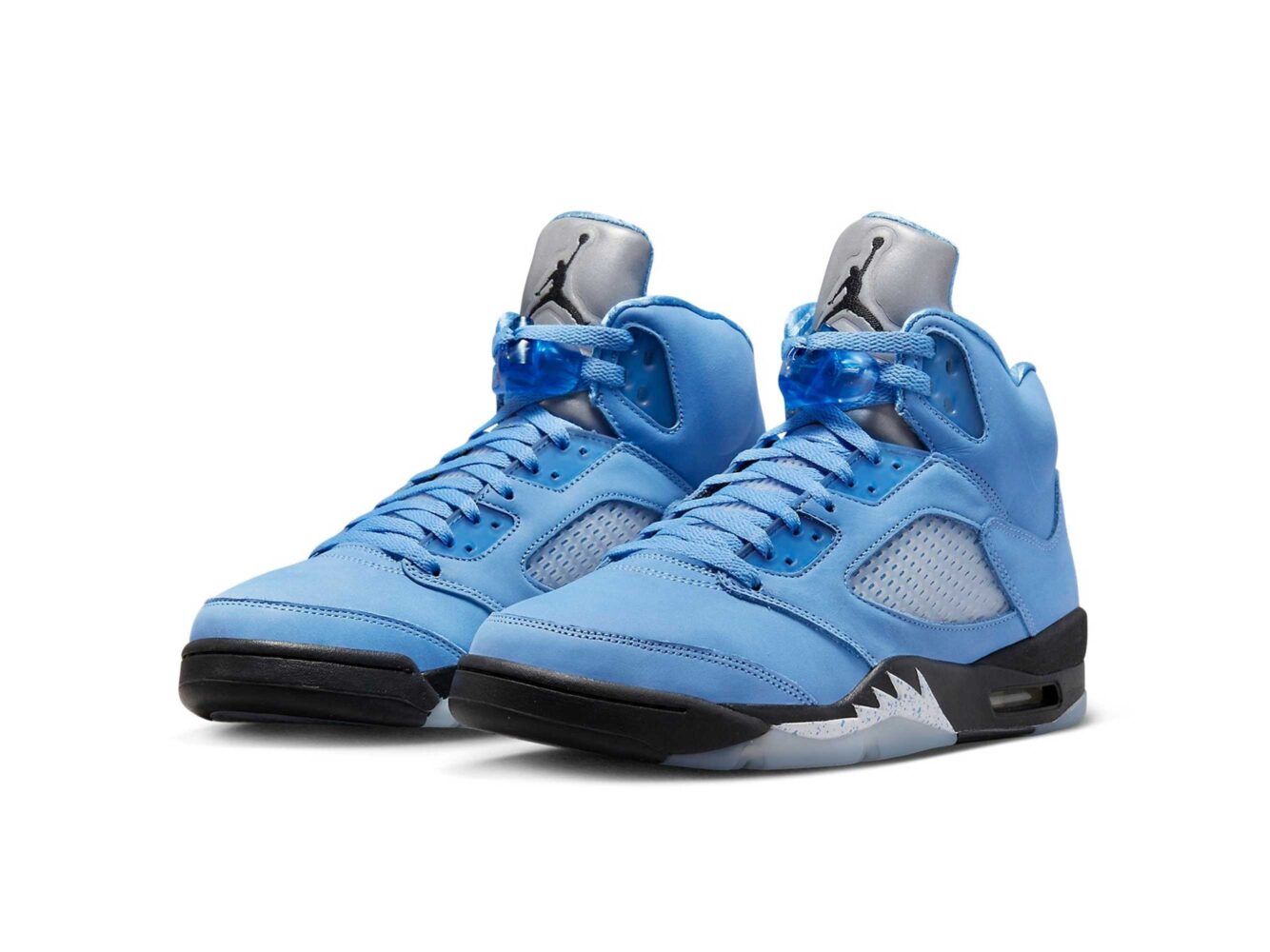 Nike Air Jordan 5 Retro UNC University Blue DV1310_401 купить