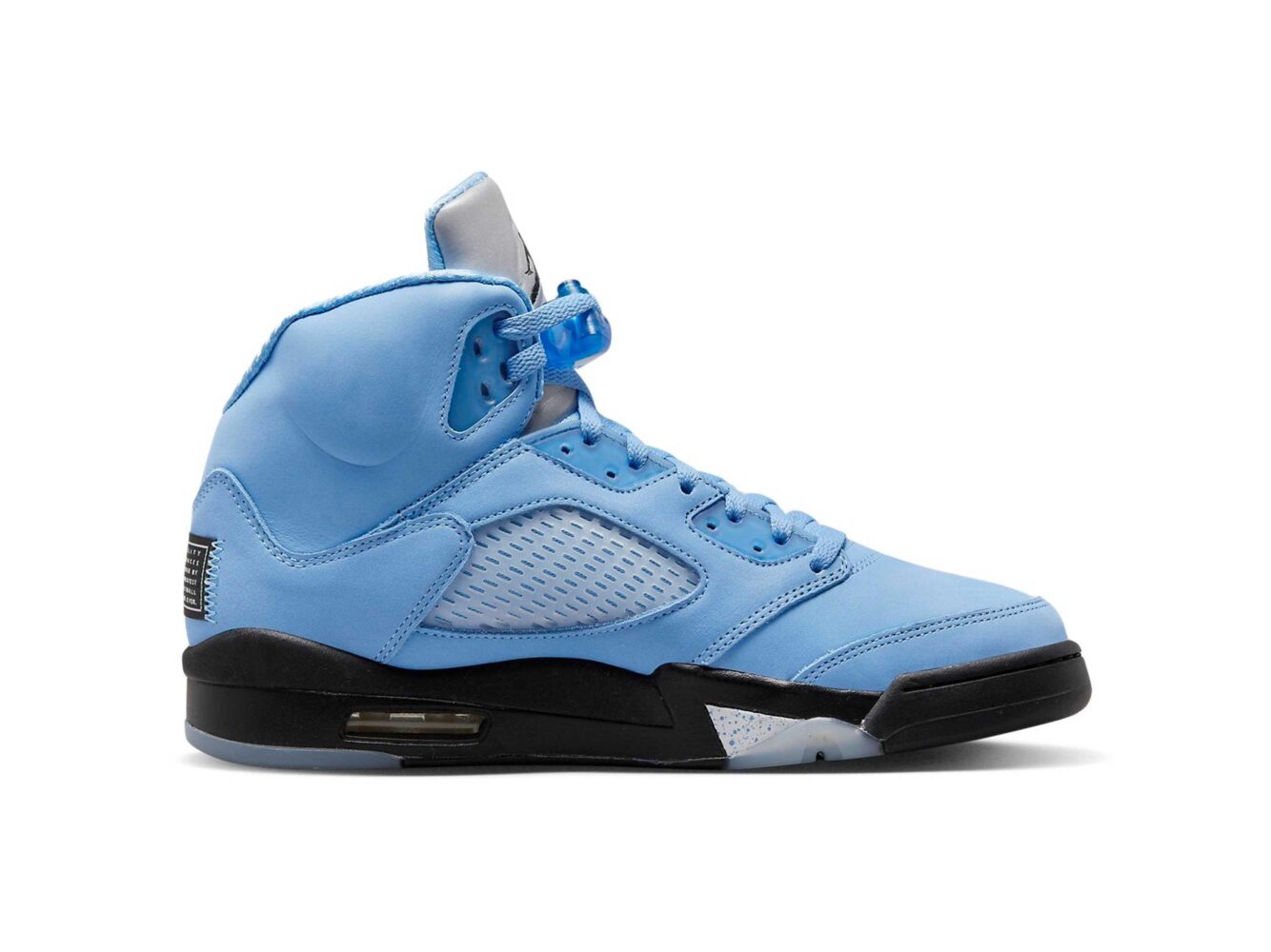 Nike Air Jordan 5 Retro UNC University Blue DV1310_401 купить