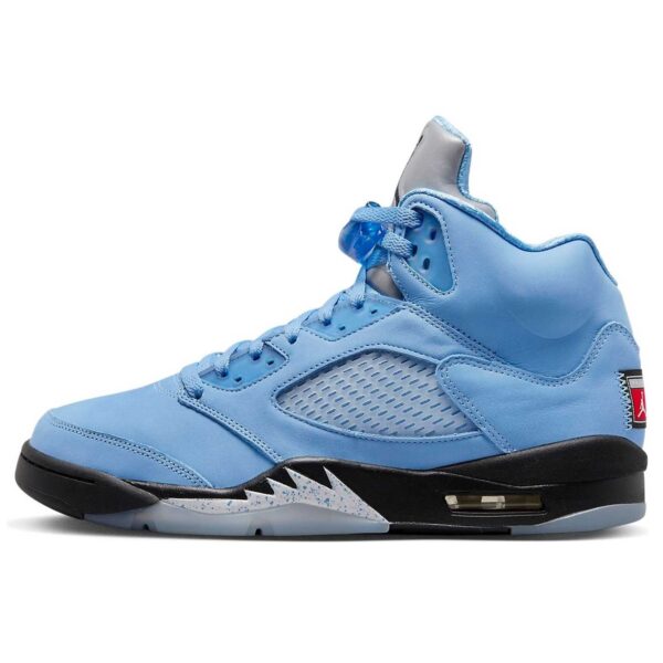 Nike Air Jordan 5 Retro UNC University Blue DV1310_401 купить