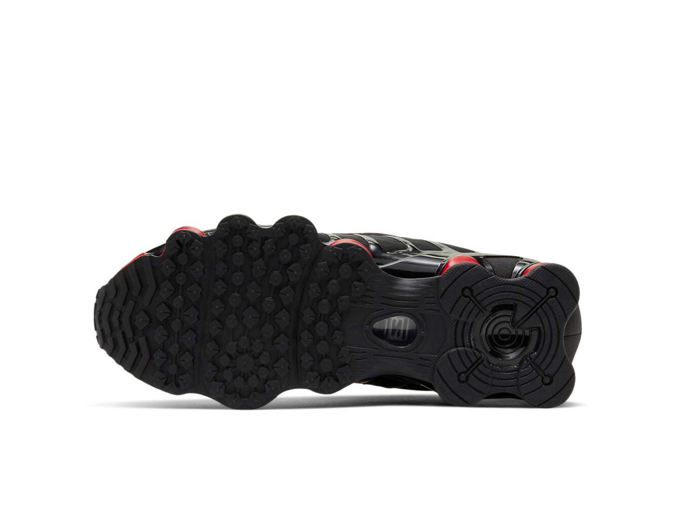 Nike Skepta x Shox TL Black CI0987_001 купить