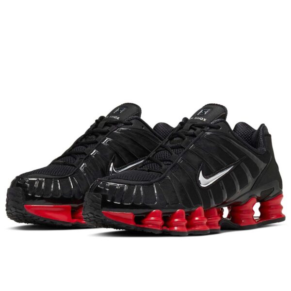 Nike Skepta x Shox TL Black CI0987_001