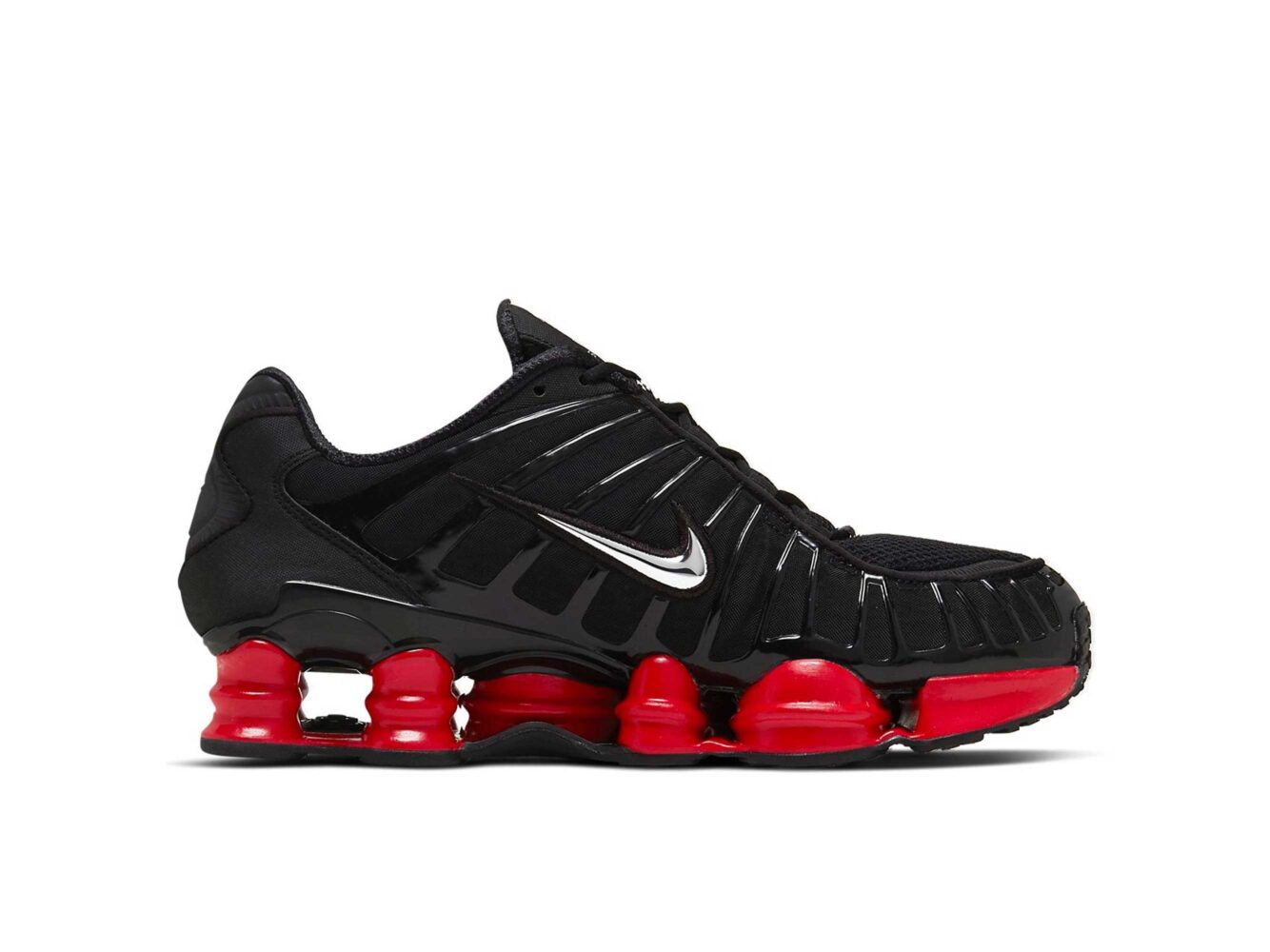 Nike Skepta x Shox TL Black CI0987_001 купить