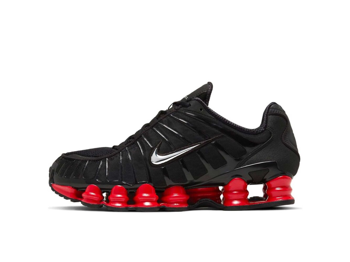 Nike Skepta x Shox TL Black CI0987_001 купить