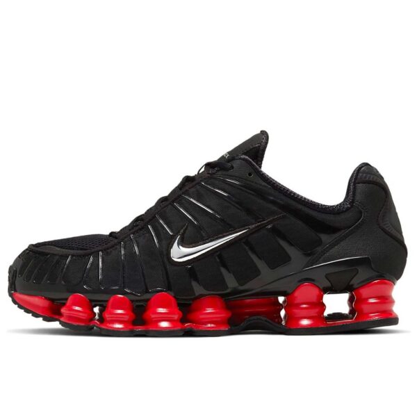 Nike Skepta x Shox TL Black CI0987_001 купить