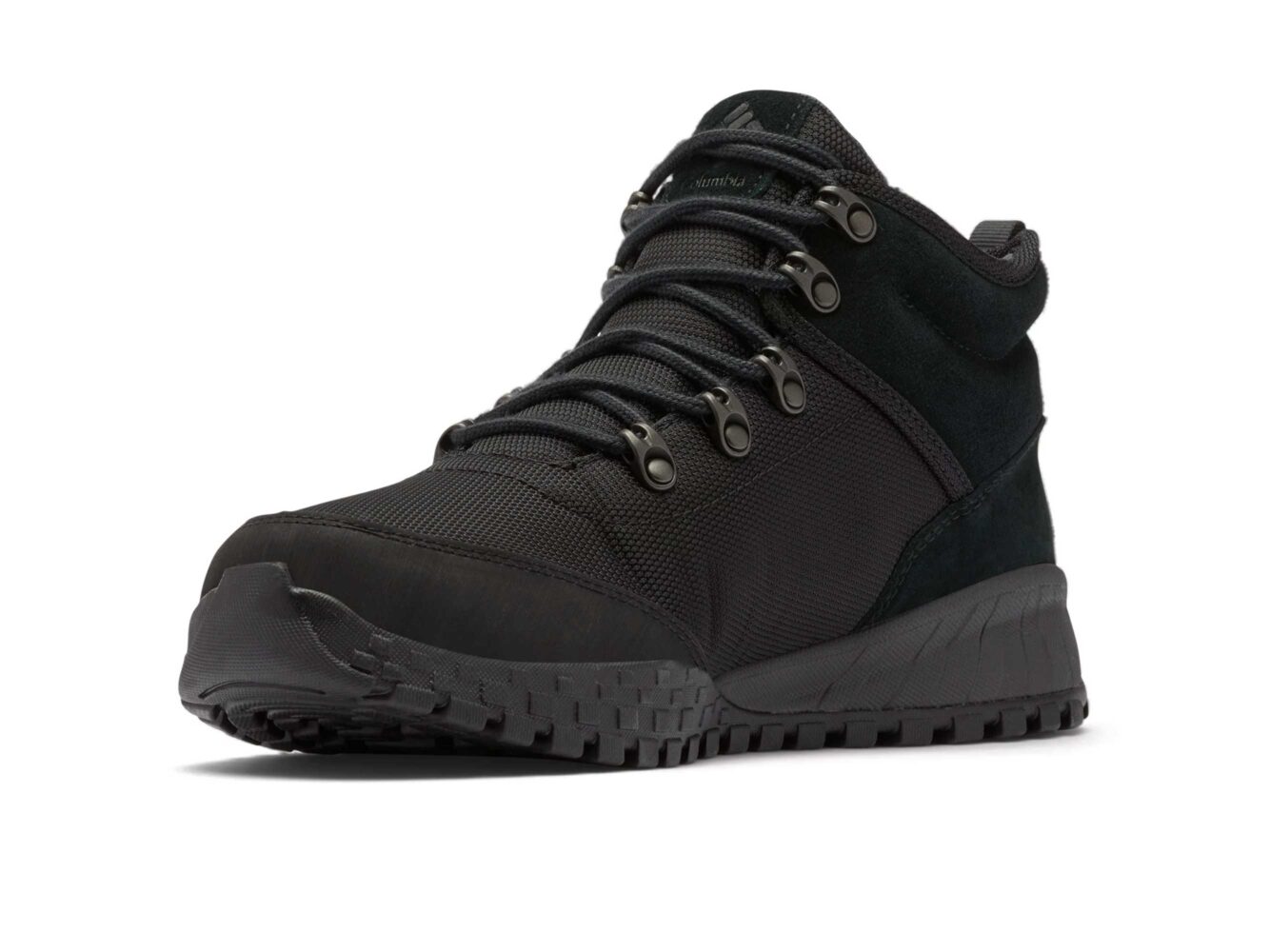 Columbia Fairbanks Mid Boot Black 1950921 купить