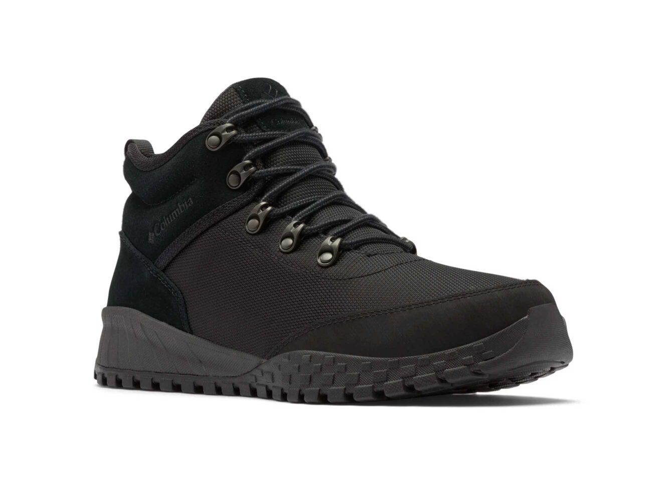 Columbia Fairbanks Mid Boot Black 1950921 купить