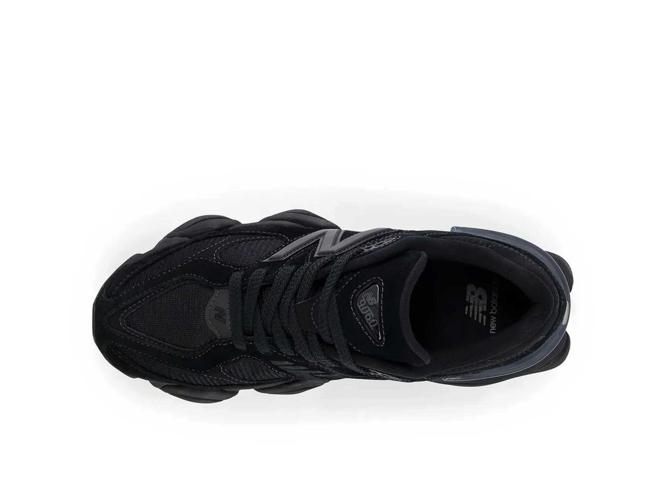 New Balance 9060 Triple Black U9060BPM купить