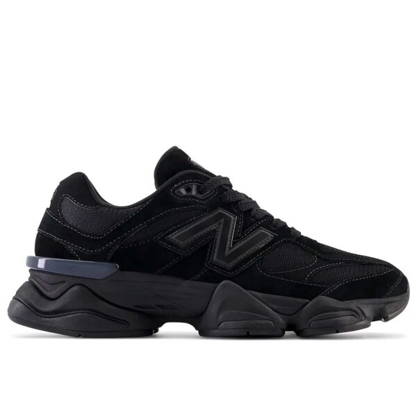 New Balance 9060 Triple Black U9060BPM