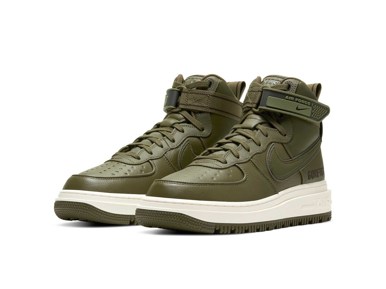 Nike Air Force 1 High Boot Gore-Tex CT2815_201 купить