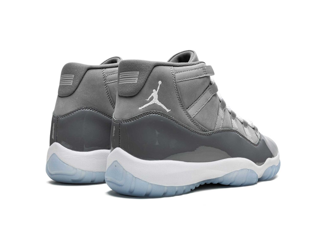 Nike Air Jordan 11 Retro Cool Grey 2021 CT8012_005 купить