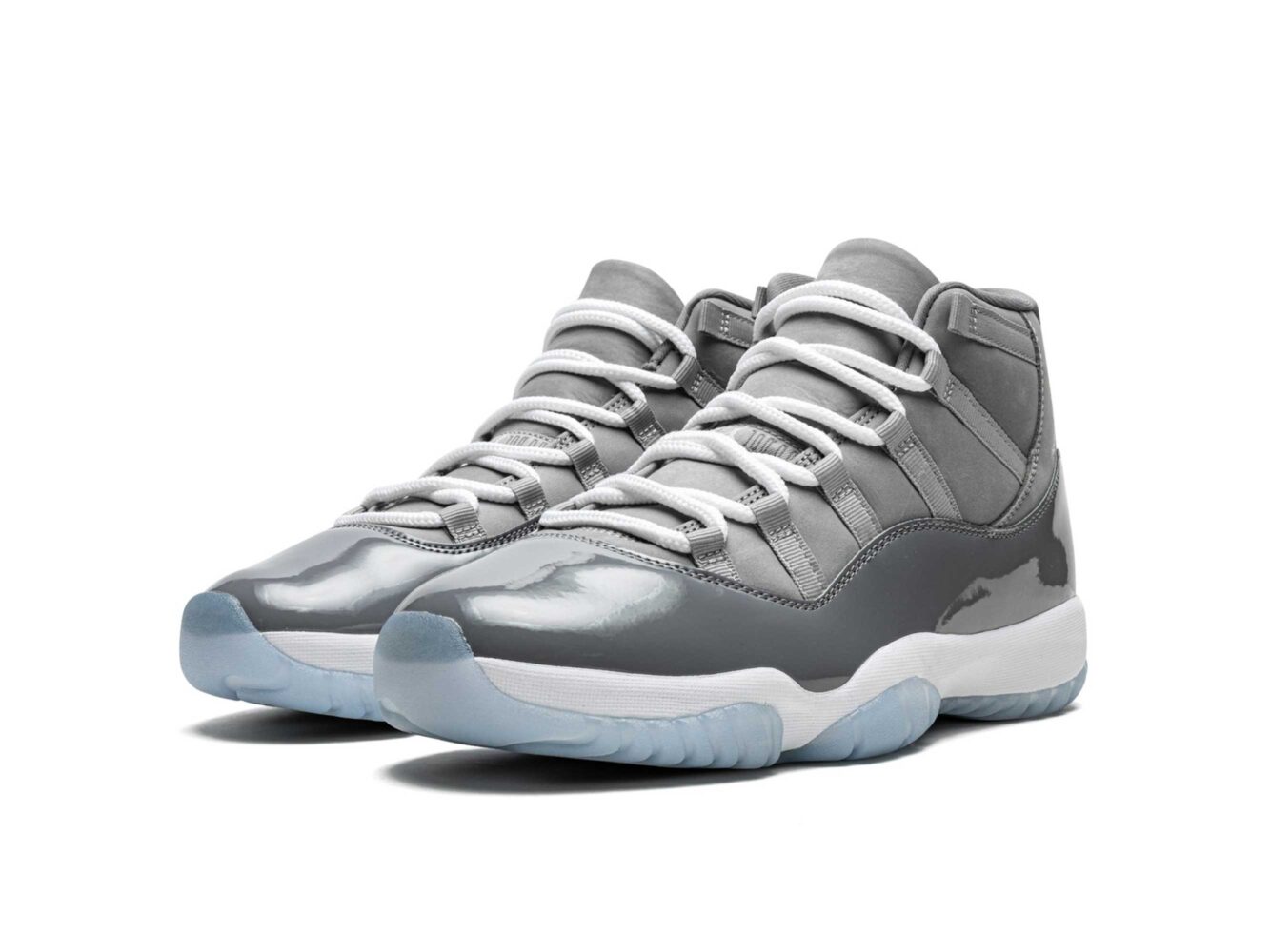 Nike Air Jordan 11 Retro Cool Grey 2021 CT8012_005 купить