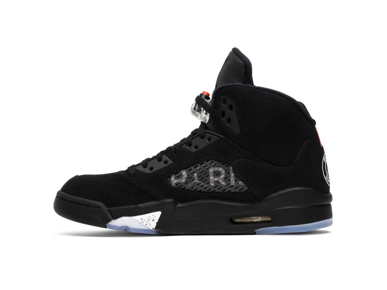 Nike Air Jordan 5Psg 75 Logo Black AV9175_001 купить