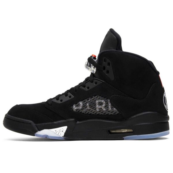 Nike Air Jordan 5Psg 75 Logo Black AV9175_001 купить