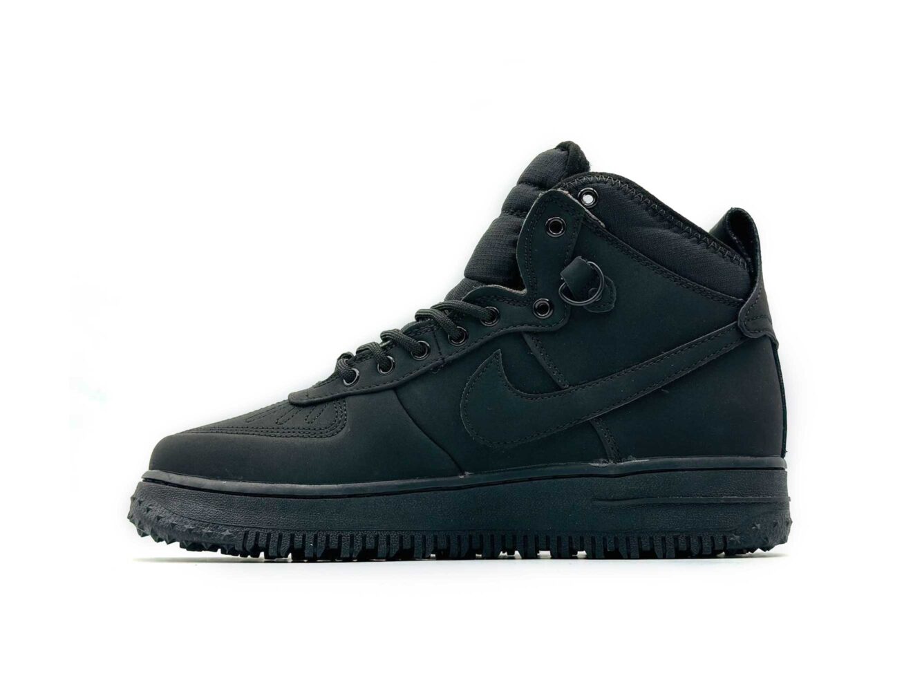 Nike Air Lunar Black Winter интернет магазин