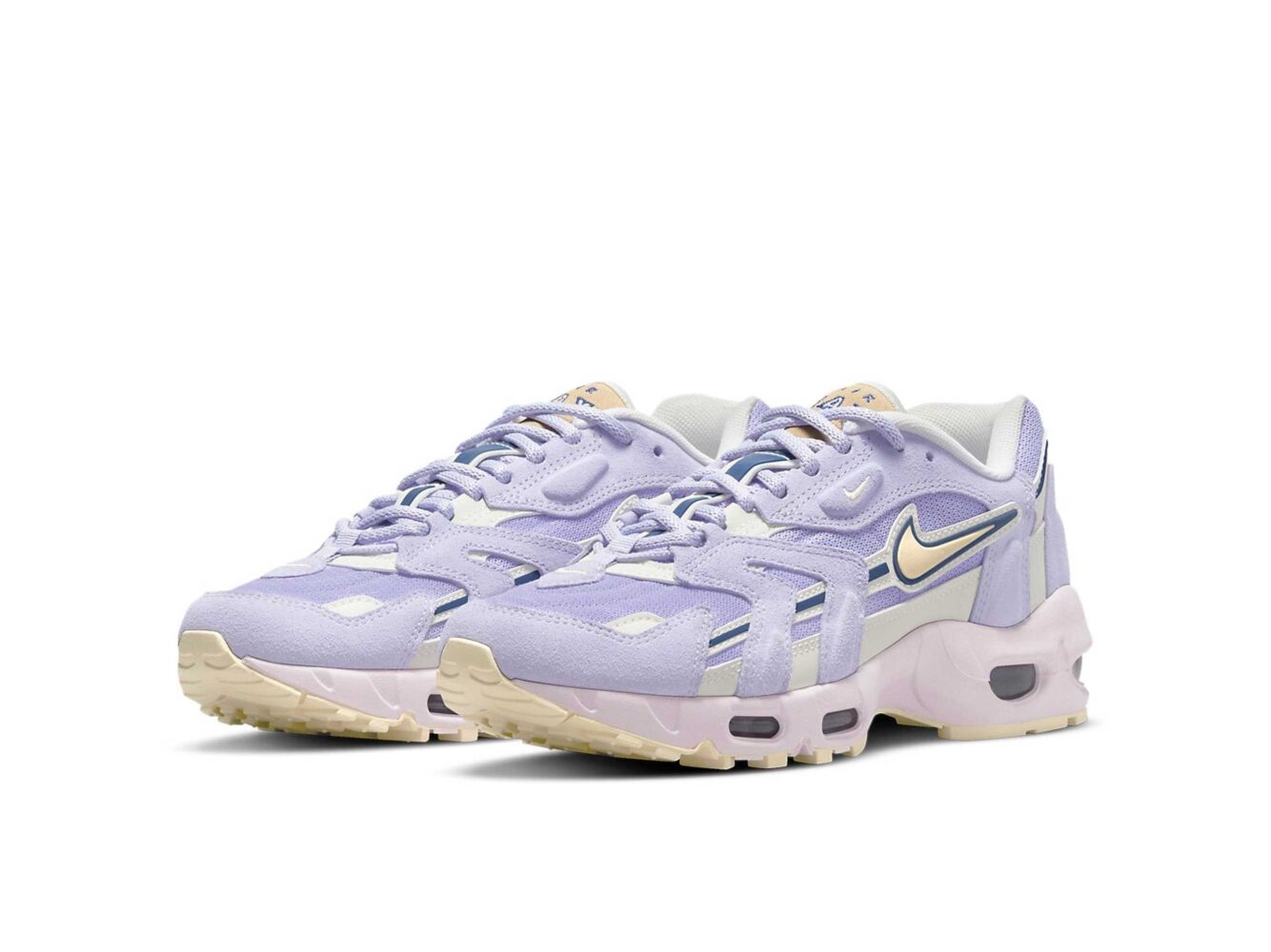 Nike Air Max 96 2 Purple Dawn WMNS DM9462_500 купить