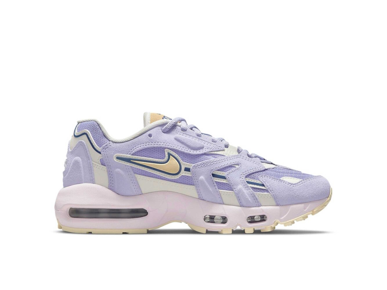 Nike Air Max 96 2 Purple Dawn WMNS DM9462_500 купить