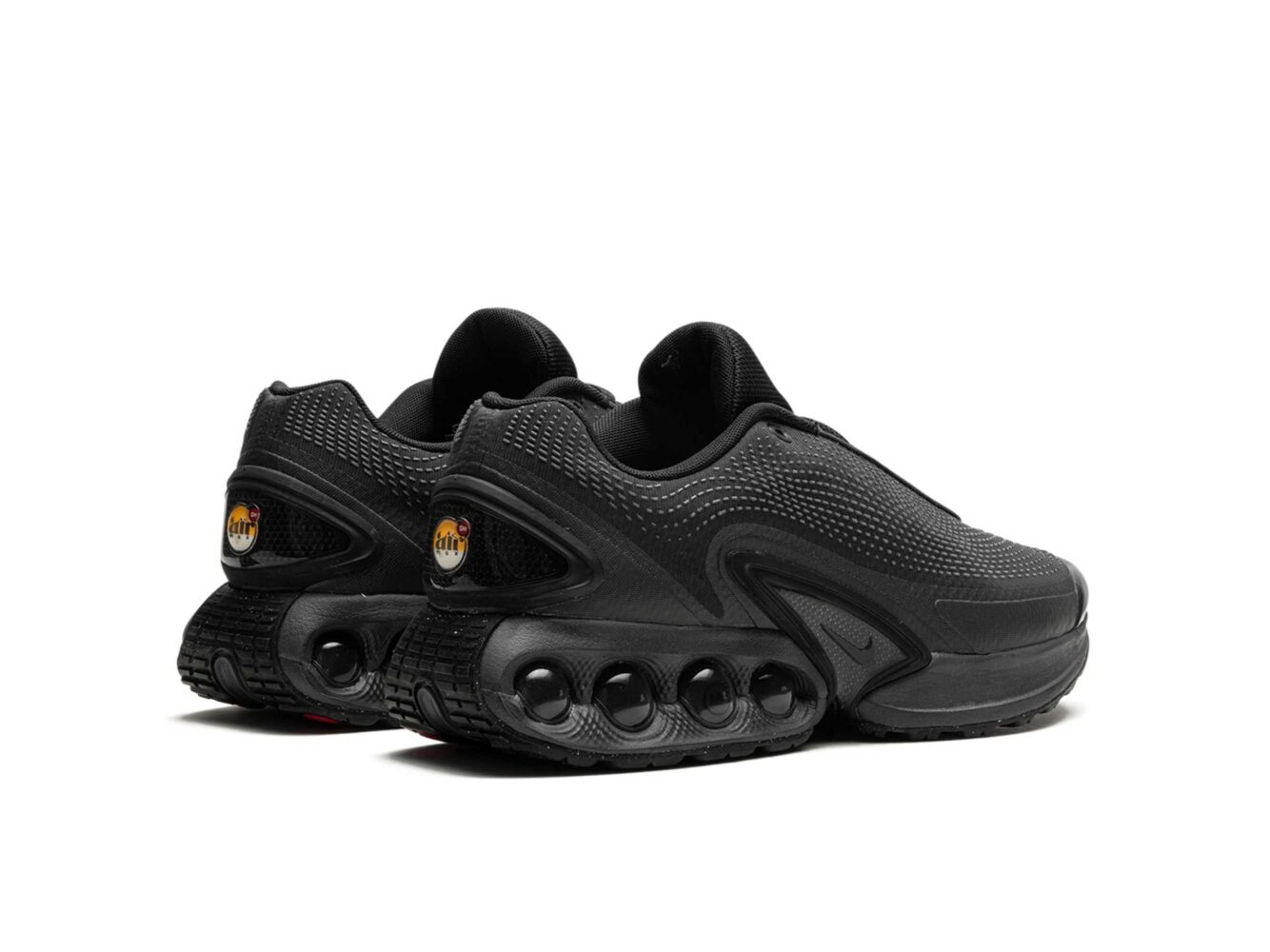 Nike Air Max DN Black DV3337_002 купить