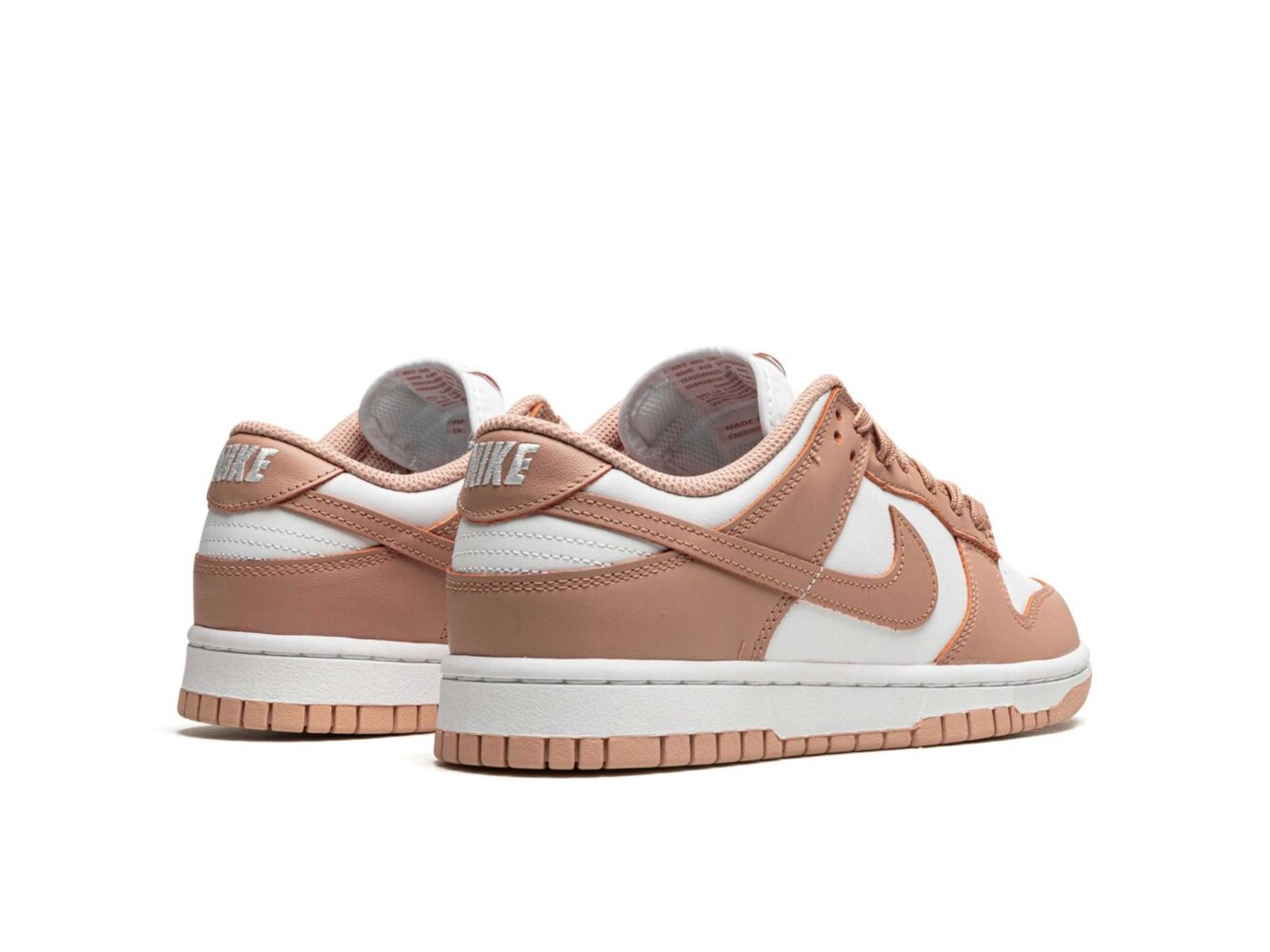 Nike Dunk Low WMNS Rose Whisper DD1503_118 интернет магазин