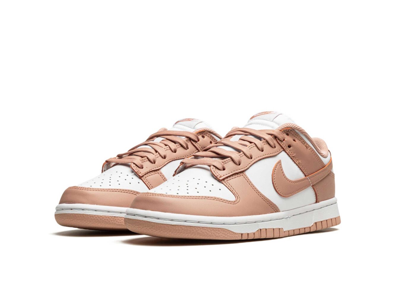 Nike Dunk Low WMNS Rose Whisper DD1503_118 интернет магазин