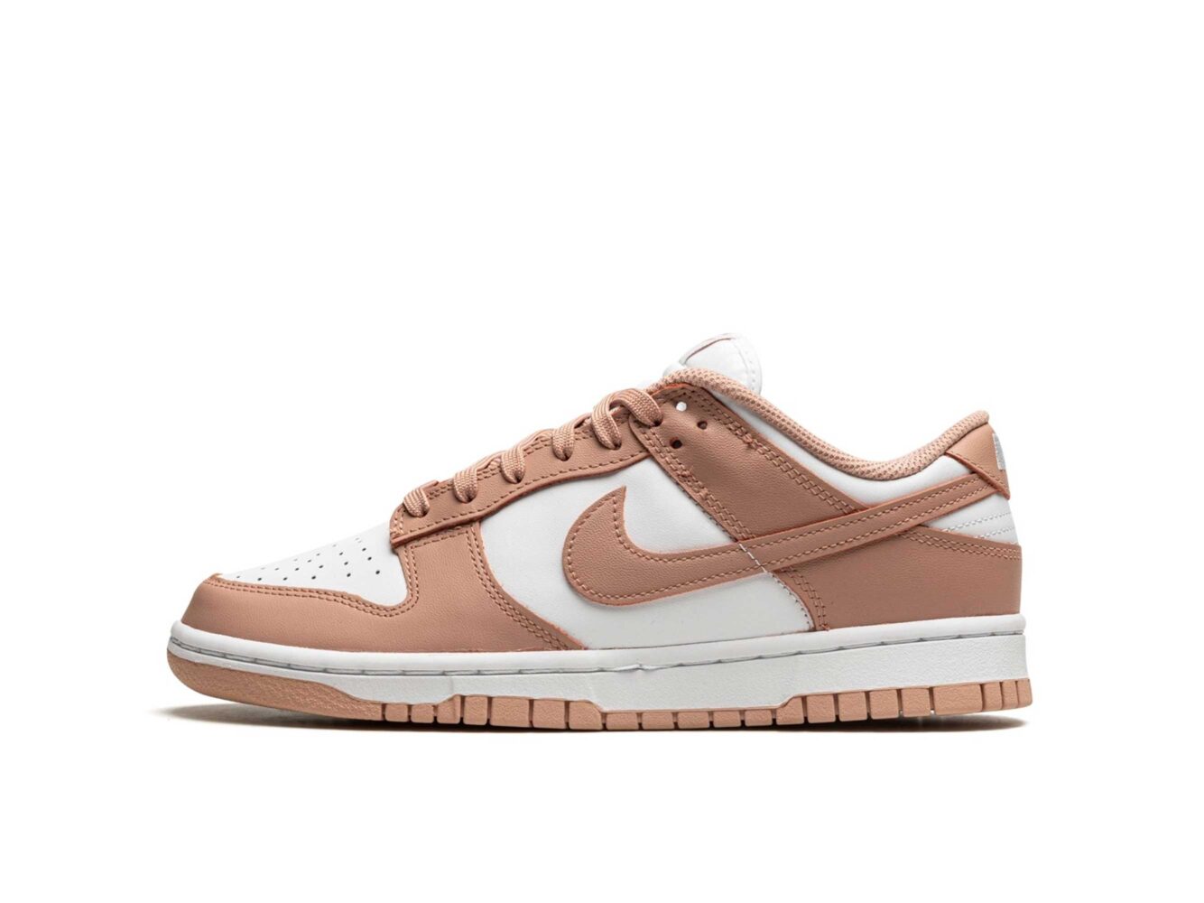 Nike Dunk Low WMNS Rose Whisper DD1503_118 интернет магазин