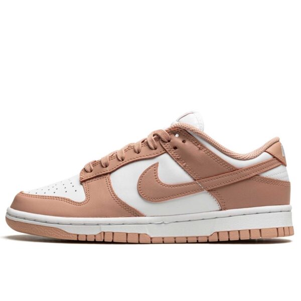 Nike Dunk Low WMNS Rose Whisper DD1503_118 интернет магазин