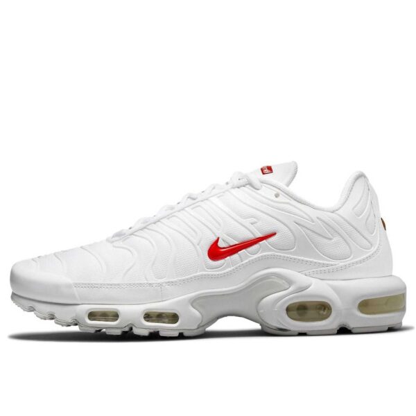 Nike x Supreme Air Max Plus TN White DA1472_100 купить