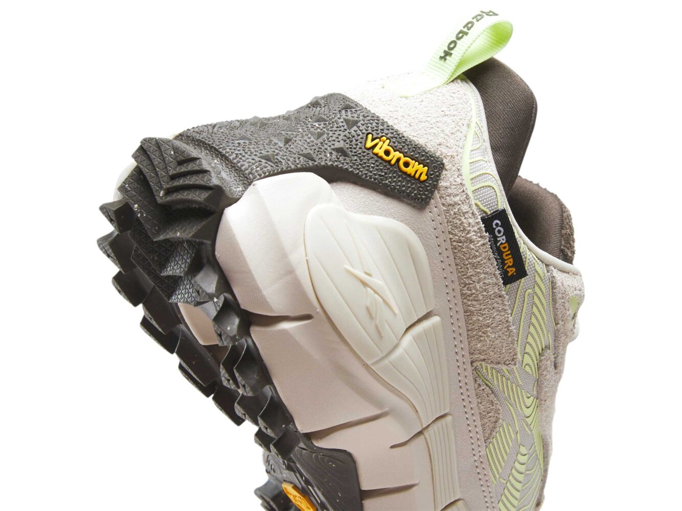 reebok zig kinetica 2.5 edge stucco citrus glow 100033134 купить