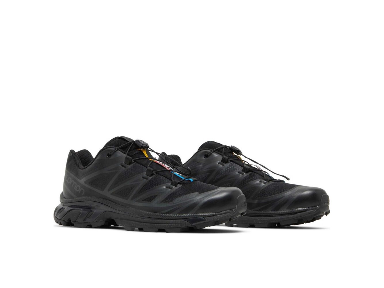 Salomon XT-6 Advanced Black L41086600 купить