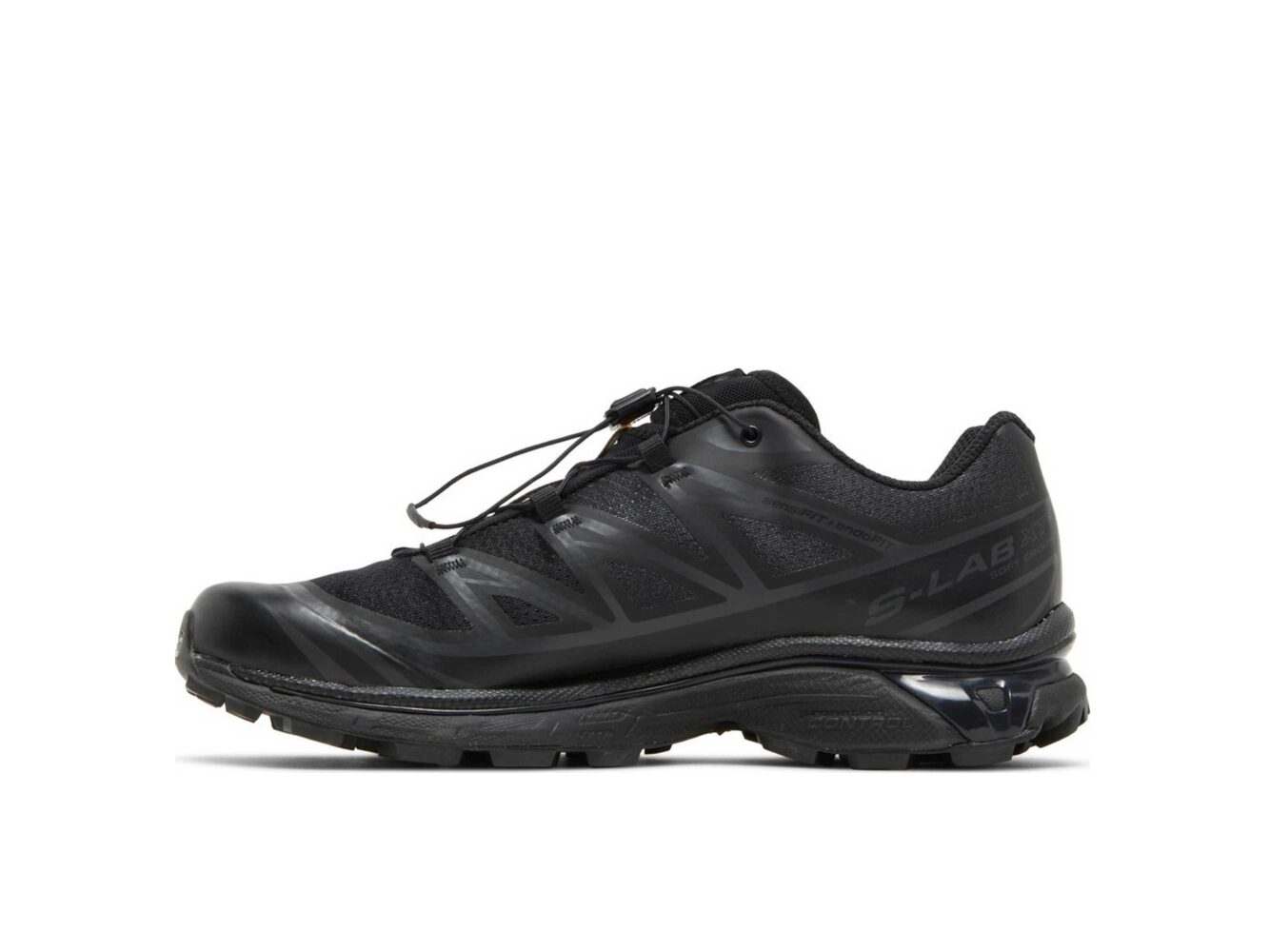 Salomon XT-6 Advanced Black L41086600 купить