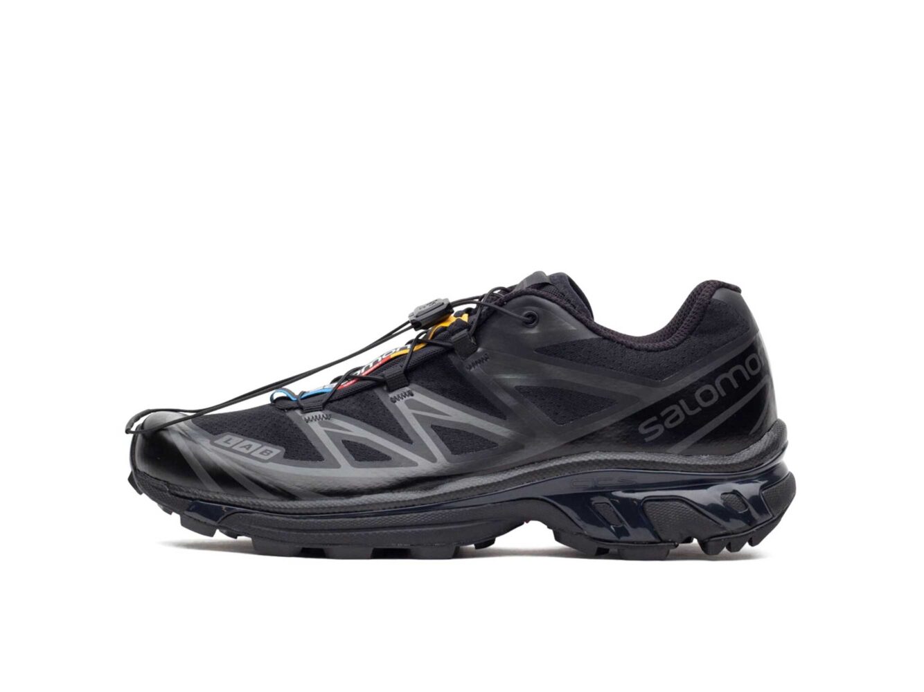 Salomon XT-6 Advanced Black L41086600 купить