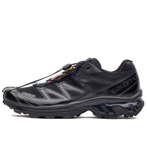 Salomon XT-6 Advanced Black L41086600 купить