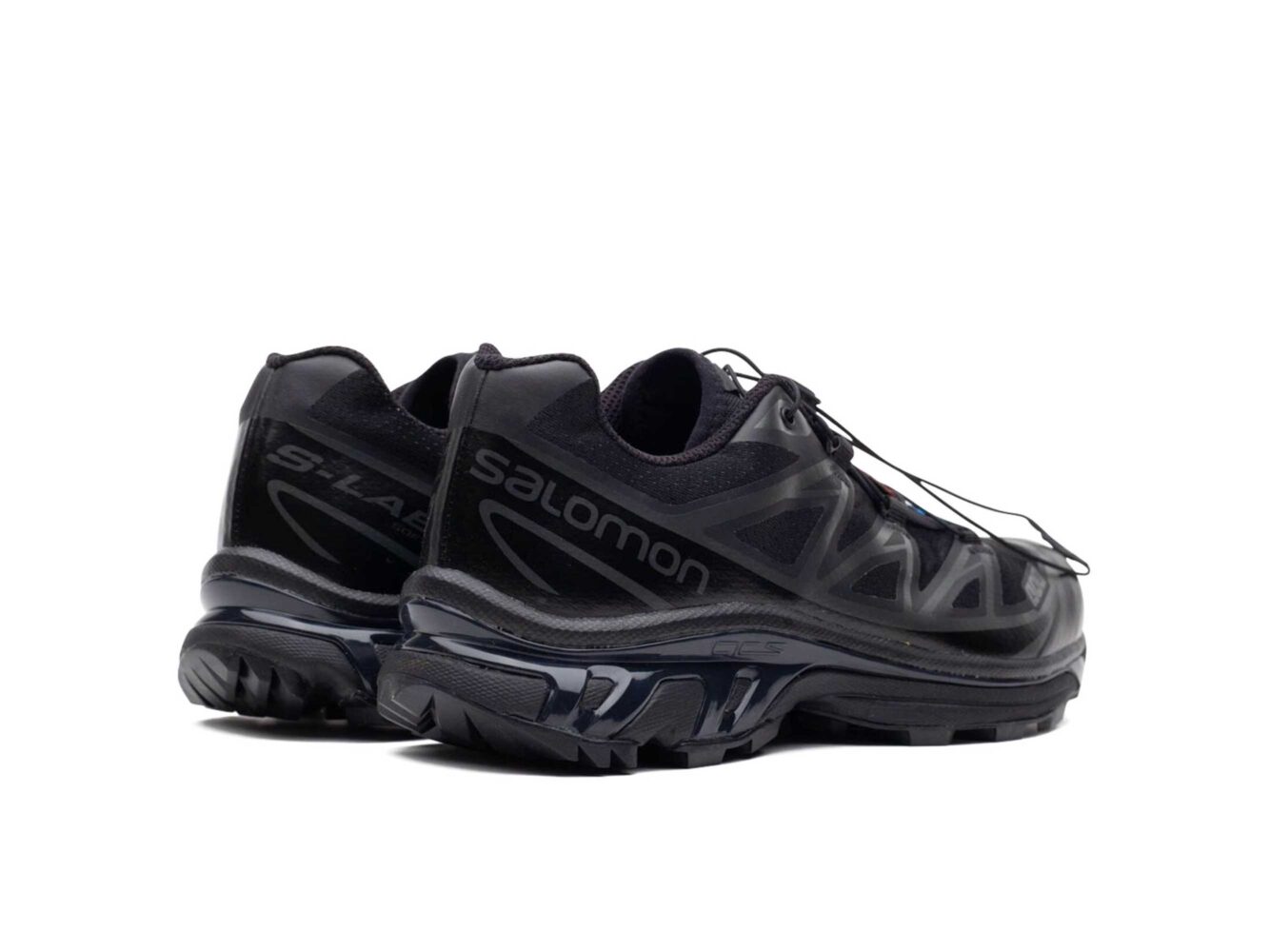 Salomon XT-6 Advanced Black L41086600 купить