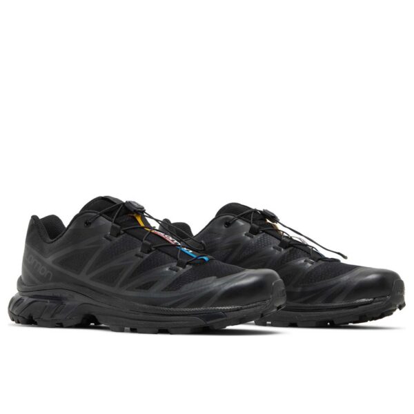 Salomon XT-6 Advanced Black L41086600