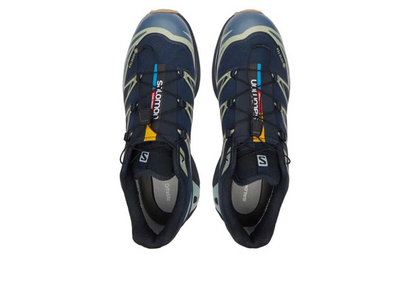 Salomon XT-6 Gore-Tex Carbon Desert Sage L47291800 купить