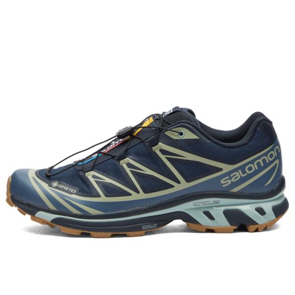 Salomon XT-6 Gore-Tex Carbon Desert Sage L47291800 купить