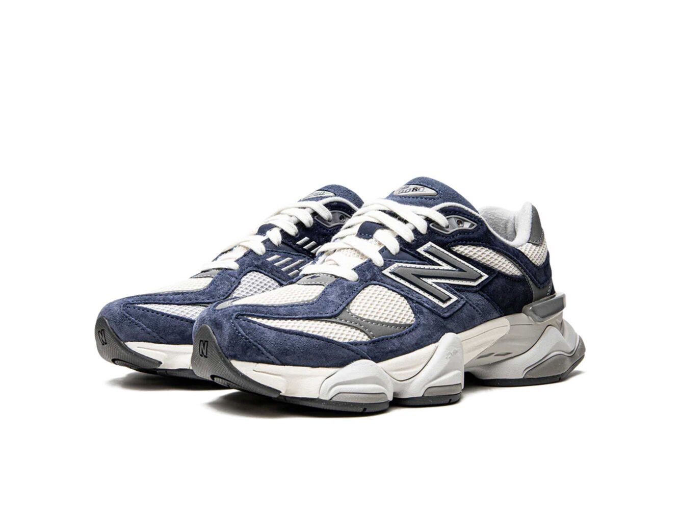 New Balance 9060 Natural Indigo U9060IND купить