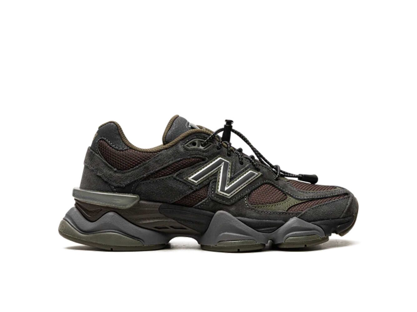 New Balance 9060 Blacktop Dark Moss U9060PH купить