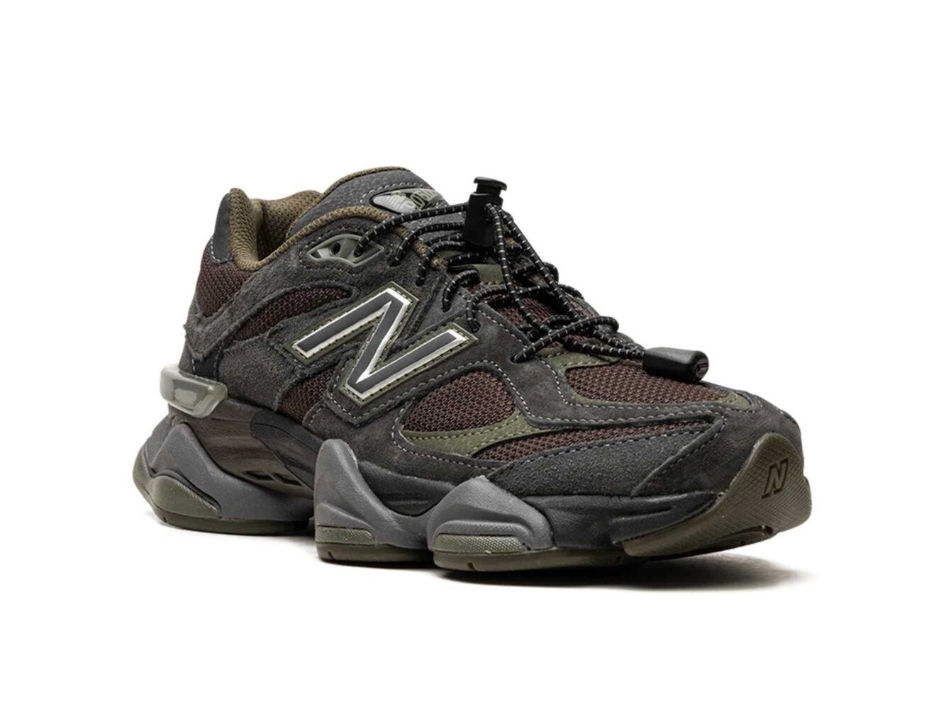 New Balance 9060 Blacktop Dark Moss U9060PH купить