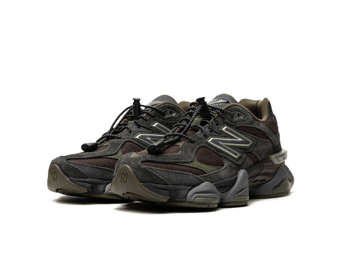New Balance 9060 Blacktop Dark Moss U9060PH купить